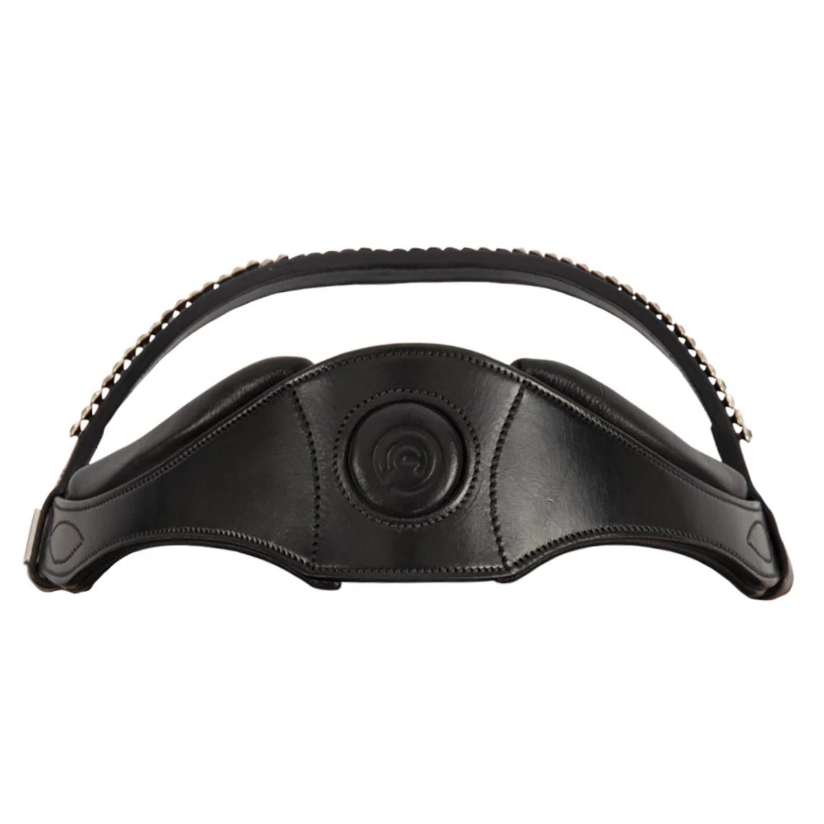 Hoofdstel Anky Comfort Fit Double Anatomical Zwart-wit 6 Hoofdstel Anky Comfort Fit Double Anatomical Zwart-wit - Afbeelding 6