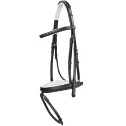 Hoofdstel Epplejeck Lopez Zwart-wit