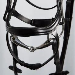 Hoofdstel Harry's Horse Anatomic Zwart -Paardenbenodigdheden Winkel hoofdstel harry s horse anatomic zwart 1500x1500 100132