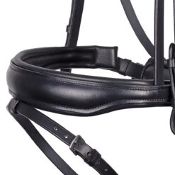 Hoofdstel Harry's Horse Drops Zwart -Paardenbenodigdheden Winkel hoofdstel harry s horse drops zwart 1500x1500 185550