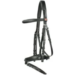 Hoofdstel Kieffer Ergonomic I Zwart