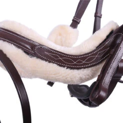 Hoofdstel QHP Ontario Bruin -Paardenbenodigdheden Winkel hoofdstel qhp ontario bruin 1500x1500 124725