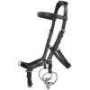 Hoofdstel Rambo Micklem Multi Bridle Zwart