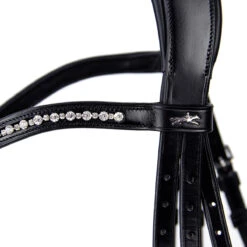 Hoofdstel Schockemöhle Brantford Zwart-zilver -Paardenbenodigdheden Winkel hoofdstel schockemohle brantford zwart zilver 1500x1500 145720