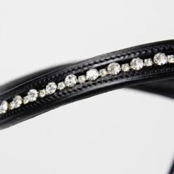 Hoofdstel Schockemöhle Brantford Zwart-zilver -Paardenbenodigdheden Winkel hoofdstel schockemohle brantford zwart zilver 1500x1500 145721