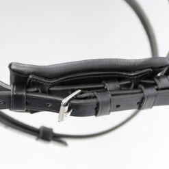 Hoofdstel Schockemöhle Brantford Zwart-zilver -Paardenbenodigdheden Winkel hoofdstel schockemohle brantford zwart zilver 1500x1500 145723