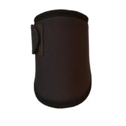 Kogelbeschermers Kentucky 3D Spacer Hind Short Bruin -Paardenbenodigdheden Winkel kogelbeschermers kentucky 3d spacer hind short bruin 1500x1500 137480
