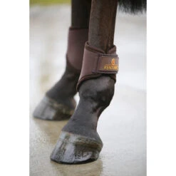 Kogelbeschermers Kentucky 3D Spacer Hind Short Bruin -Paardenbenodigdheden Winkel kogelbeschermers kentucky 3d spacer hind short bruin 1500x1500 137481