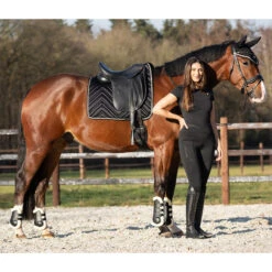 Kogelbeschermers QHP Menton Zwart -Paardenbenodigdheden Winkel kogelbeschermers qhp menton zwart 1500x1500 186871