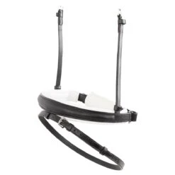 Neusriem Anky Printed Zwart-wit