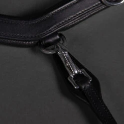 Neusriem PresTeq FaySport Zwart -Paardenbenodigdheden Winkel neusriem presteq faysport zwart 1500x1500 130568