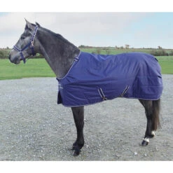 Onderdeken Bucas Quilt Silk Feel 150gr Donkerblauw -Paardenbenodigdheden Winkel onderdeken bucas quilt silk feel 150gr donkerblauw 1500x1500 173119