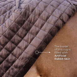 Onderdeken Kentucky 150gr Donkerblauw -Paardenbenodigdheden Winkel onderdeken kentucky 150gr donkerblauw 1500x1500 139924