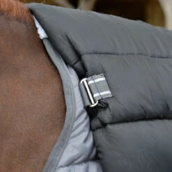 Onderdeken WeatherBeeta ComFiTec 100gr Grijs -Paardenbenodigdheden Winkel onderdeken weatherbeeta comfitec 100gr grijs 1500x1500 132997