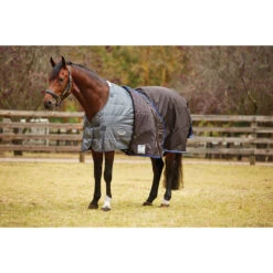 Onderdeken WeatherBeeta ComFiTec 300gr Grijs -Paardenbenodigdheden Winkel onderdeken weatherbeeta comfitec 300gr grijs 1500x1500 134837
