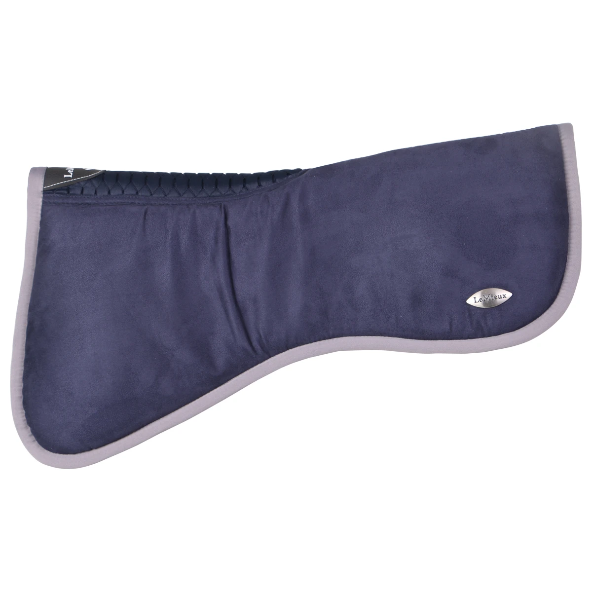 Onderlegger LeMieux Wither Relief Memory Foam Donkerblauw 1 Onderlegger LeMieux Wither Relief Memory Foam Donkerblauw