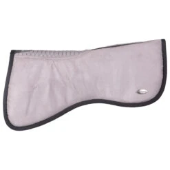 Paardenbenodigdheden Winkel 24 Onderlegger LeMieux Wither Relief Memory Foam Grijs