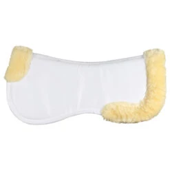 Paardenbenodigdheden Winkel 17 Onderlegger QHP Ontario Wit