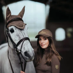 Oornetje Equestrian Stockholm Champagne Middenbruin 7 Oornetje Equestrian Stockholm Champagne Middenbruin -Paardenbenodigdheden Winkel oornetje equestrian stockholm champagne middenbruin 1500x1500 147606