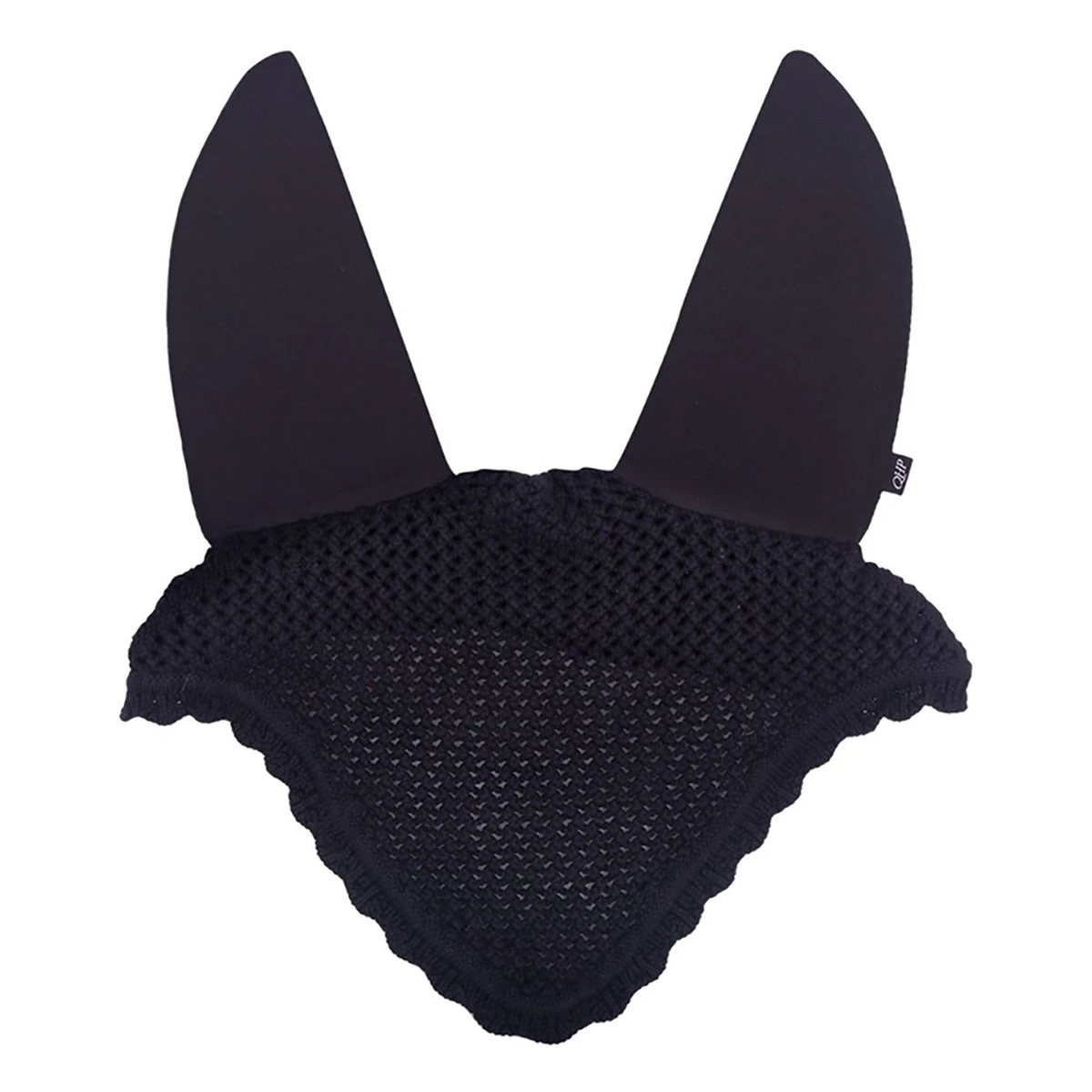 Oornetje QHP Don't Fear Soundless Zwart 1 Oornetje QHP Don't Fear Soundless Zwart