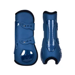 Peesbeschermers Equestrian Stockholm Anatomic Blue Meadow Blauw