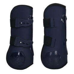 Peesbeschermers Equestrian Stockholm Modern Tech Navy Donkerblauw