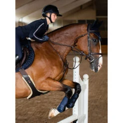 Peesbeschermers Equestrian Stockholm Modern Tech Navy Donkerblauw -Paardenbenodigdheden Winkel peesbeschermers equestrian stockholm modern tech navy donkerblauw 1500x1500 183079