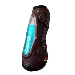 Peesbeschermers EQuick EShock Bruin -Paardenbenodigdheden Winkel peesbeschermers equick eshock bruin 1500x1500 101625