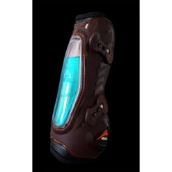 Peesbeschermers EQuick EShock Bruin -Paardenbenodigdheden Winkel peesbeschermers equick eshock bruin 1500x1500 101626