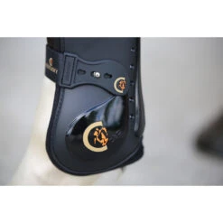 Peesbeschermers Kentucky Elastic Zwart -Paardenbenodigdheden Winkel peesbeschermers kentucky elastic zwart 1500x1500 137907