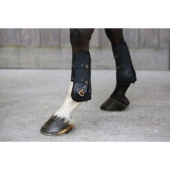 Peesbeschermers Kentucky Elastic Zwart -Paardenbenodigdheden Winkel peesbeschermers kentucky elastic zwart 1500x1500 137909