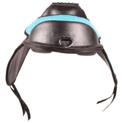 Shetland Zadel QHP Color Blauw -Paardenbenodigdheden Winkel shetland zadel qhp color blauw 1500x1500 98096