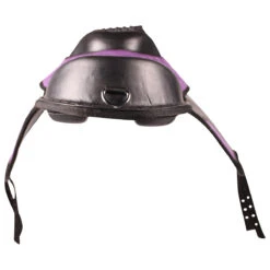 Shetland Zadel QHP Color Paars -Paardenbenodigdheden Winkel shetland zadel qhp color paars 1500x1500 98093