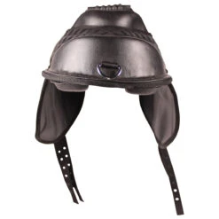 Shetland Zadel QHP Color Zwart -Paardenbenodigdheden Winkel shetland zadel qhp color zwart 1500x1500 98084