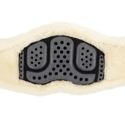 Singel ACavallo CAVAComfort Gel Eco-wol Zwart -Paardenbenodigdheden Winkel singel acavallo cavacomfort gel eco wol zwart 1500x1500 167557