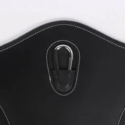 Singel Horsegear Met Buikflap Zwart -Paardenbenodigdheden Winkel singel horsegear met buikflap zwart 1500x1500 187488