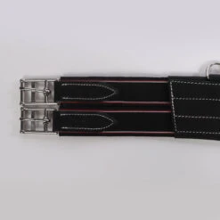 Singel Horsegear Met Buikflap Zwart -Paardenbenodigdheden Winkel singel horsegear met buikflap zwart 1500x1500 187489