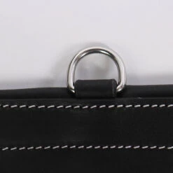 Singel Horsegear Met Buikflap Zwart -Paardenbenodigdheden Winkel singel horsegear met buikflap zwart 1500x1500 187490