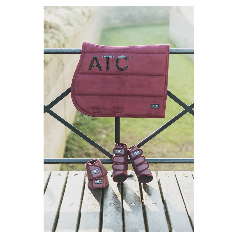 Springschoenen Anky Rood 3 Springschoenen Anky Rood - Afbeelding 3