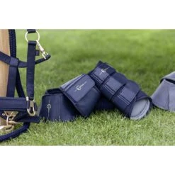 Springschoenen Covalliero Donkerblauw -Paardenbenodigdheden Winkel springschoenen covalliero donkerblauw 1500x1500 176125