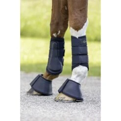 Springschoenen Covalliero Donkerblauw -Paardenbenodigdheden Winkel springschoenen covalliero donkerblauw 1500x1500 176127