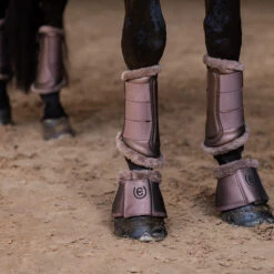 Springschoenen Equestrian Stockholm Amaranth Bruin -Paardenbenodigdheden Winkel springschoenen equestrian stockholm amaranth bruin 1500x1500 165043