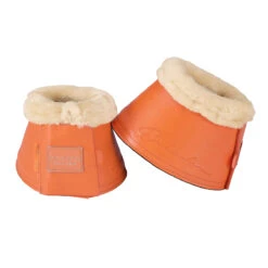 Springschoenen Eskadron Classic Sports Glamslate Faur Fur Oranje