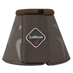 Springschoenen LeMieux Proshell Bruin