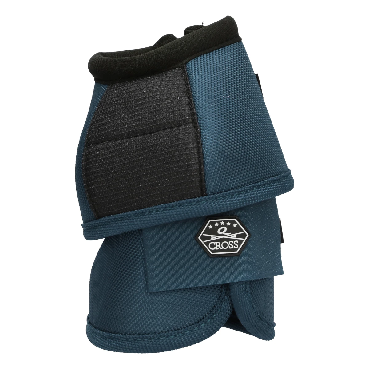 Springschoenen QHP Eventing Middenblauw 2 Springschoenen QHP Eventing Middenblauw - Afbeelding 2