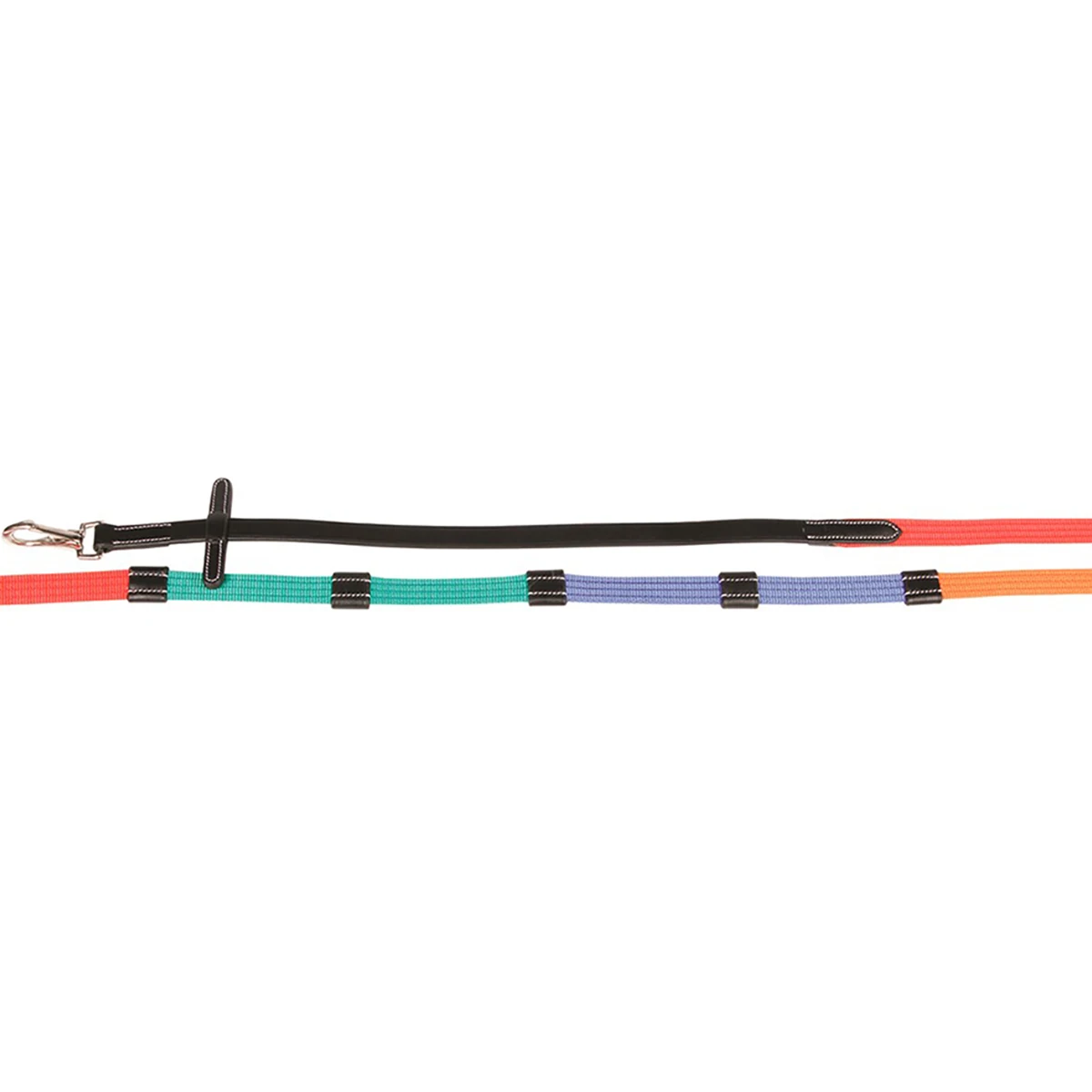 Springteugels Harry's Horse Training Zwart-mix 2 Springteugels Harry's Horse Training Zwart-mix - Afbeelding 2