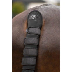 Staartbeschermer HV POLO HVPSkye Short Zwart -Paardenbenodigdheden Winkel staartbeschermer hv polo hvpskye short zwart 1500x1500 177457
