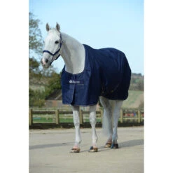 Staldeken Bucas Irish Extra 300gr Donkerblauw-zilver -Paardenbenodigdheden Winkel staldeken bucas irish extra 300gr donkerblauw zilver 1500x1500 133286