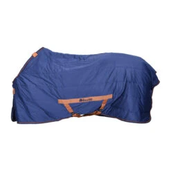 Staldeken Bucas Shamrock Quilt 150gr Donkerblauw