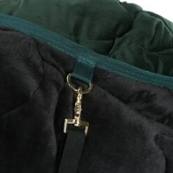 Staldeken Friesian Horse By Horsegear 160gr Donkergroen -Paardenbenodigdheden Winkel staldeken friesian horse by horsegear 160gr donkergroen 1500x1500 173365